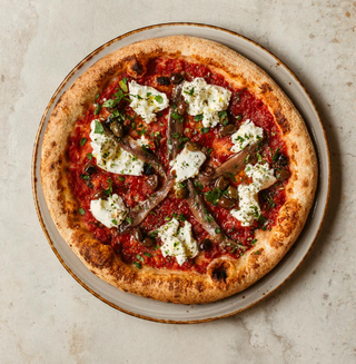 Pizza Marina (30 Cm.)