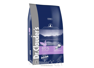 Dr. Clauder’s Best Choice Super Premium Duck & Potato AB