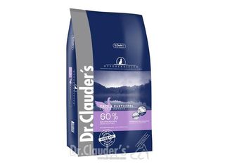 Dr. Clauder’s Best Choice Super Premium Duck & Potato AB