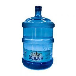 Mayers Drinking Water Refill & New Bottle 20L