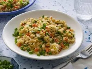 Chef Eva's Stir-fry