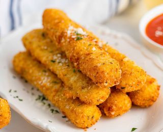 Mozzarella Sticks(4uds)