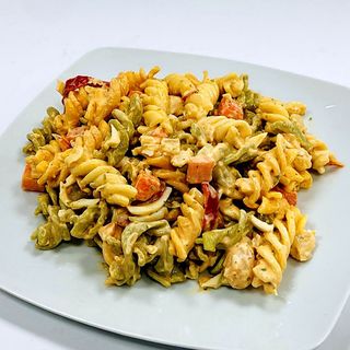 Ensalada De Pasta (350 g.)