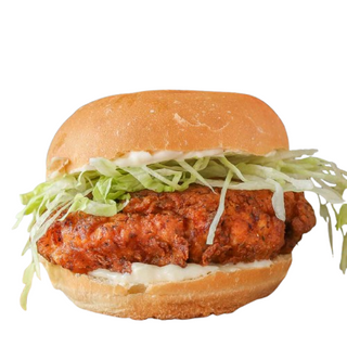 Hamburguesa de pollo