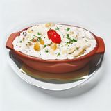 Ćuretina sa mlincima