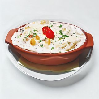 Ćuretina sa mlincima