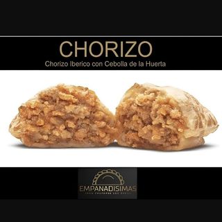 Empanada De Chorizo