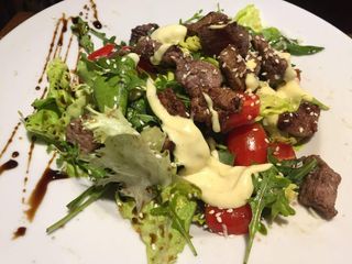 Biftek salata 350 gr