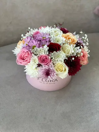 Box Bombé Taille M