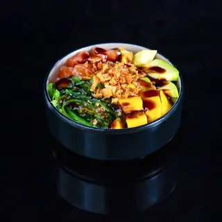 362. Poke Especial De Salmón