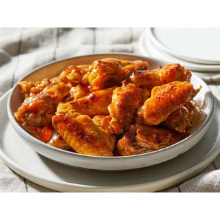 Spicy Chicken Wings