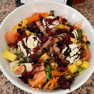 Ensalada Aire Del Sur