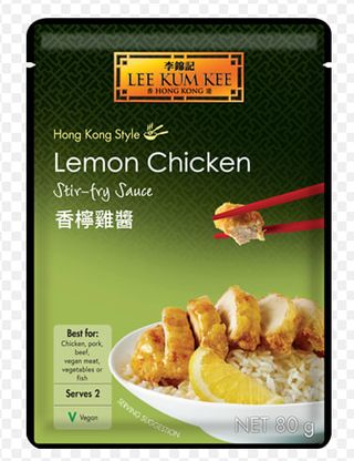 Salsa Para Pollo Al Limon