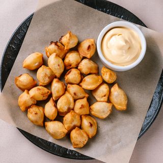 Пельмени фри