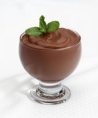 Mousse de chocolate