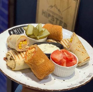 Milky slani doživljaj 