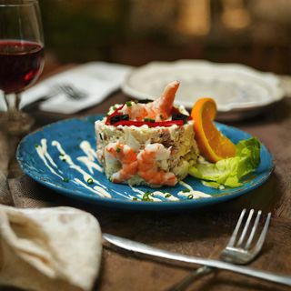 Ensalada Rusa Con Gambas Nueva Recetta