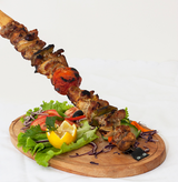 Свински шашлик (400г)