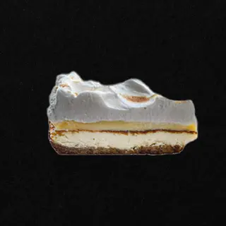 Cheesecake Citron Meringue 