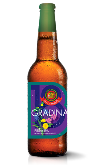 Artigianale Sangermano18 - Gradina IPA