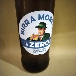 Birre zero alcool 0 % in bottiglia 33 cl