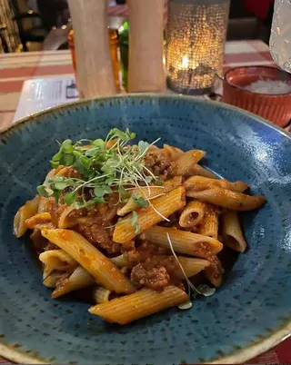 Tagliatelle Bolognese