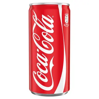 Coca-Cola 0,33 l