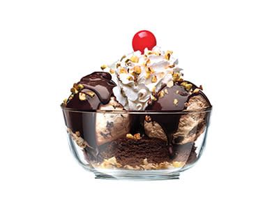 Classic Sundaes