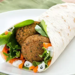 Lahmacun Vegetal