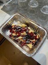 Waffle speciale Bosco