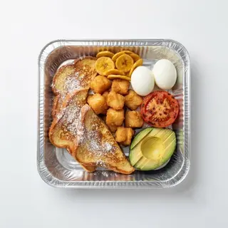 Fisherman'S Breakfast