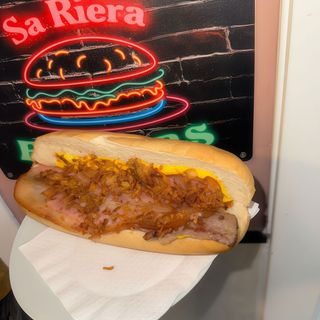 Bocadillo Combinado Rostack