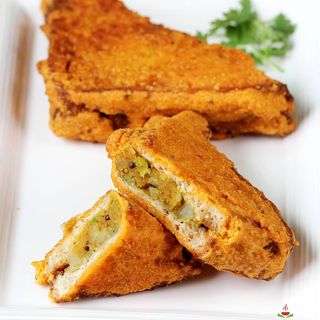 Bread Pakora