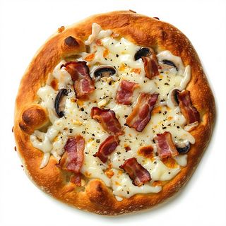 Mondo pizza 2 - bianca