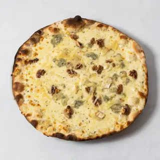 Pizza 4 Quesos Cream (32 Cm.)