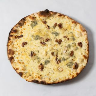 Pizza 4 Quesos Cream (32 Cm.)