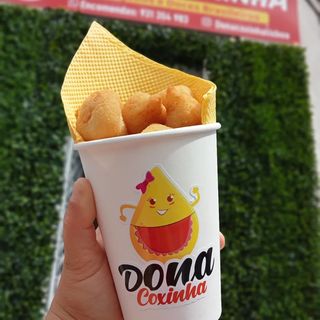 Mini Salgados (10 unidades)