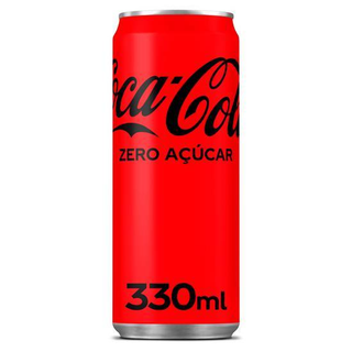 Coca-Cola sem Açúcar (330 ml)