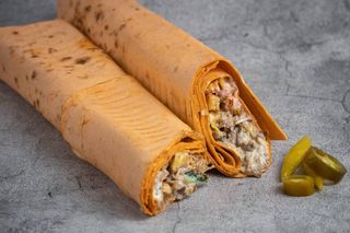 Мексиканский донер  говяжий (1,5 порц.)