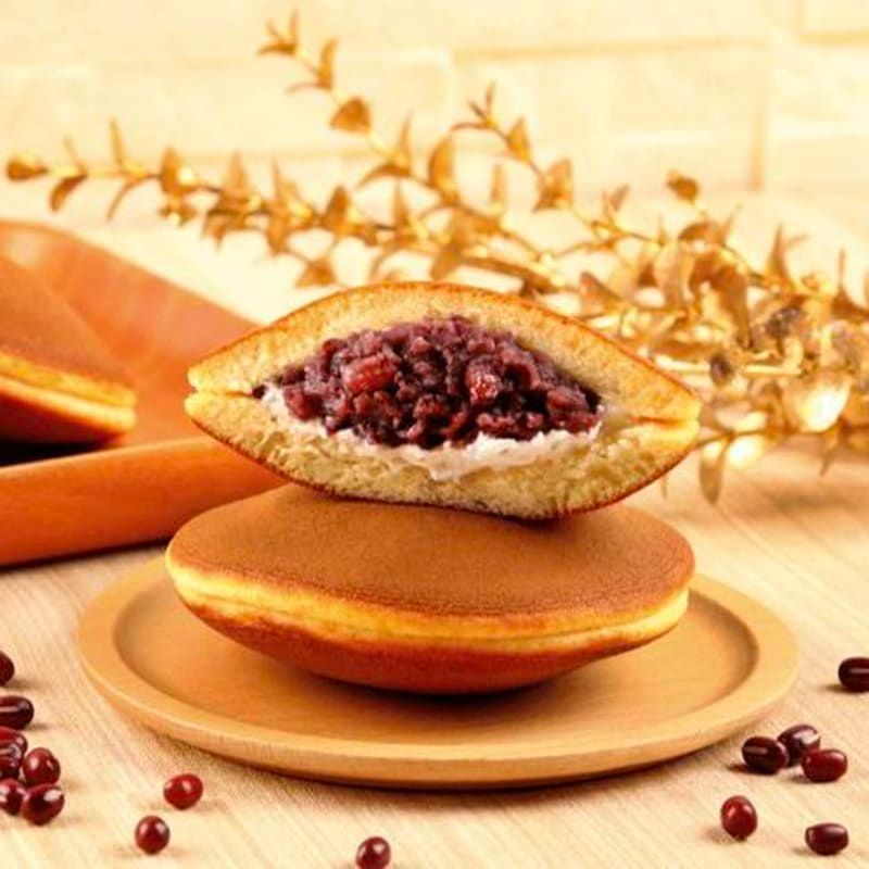 Dorayaki Chocolate