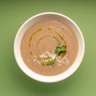 Грибний крем-суп