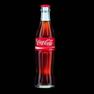Coca vetro 33cl