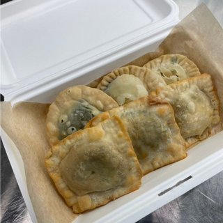 Pastelitos Solo Champiñones X7