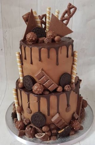 Chocolate Cake
