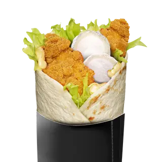 Wrap Chèvre Miel