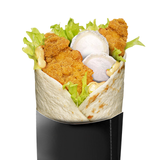 Wrap Chèvre Miel