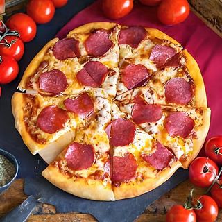 Пицца "Пепперони"