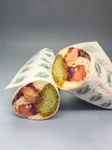 Lavash de Falafel (Unidad)