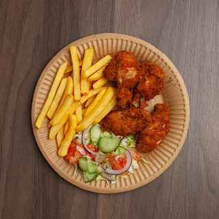 Zestaw Kurczak 8szt.