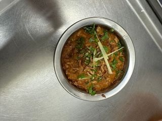 Chicken bhuna masala
